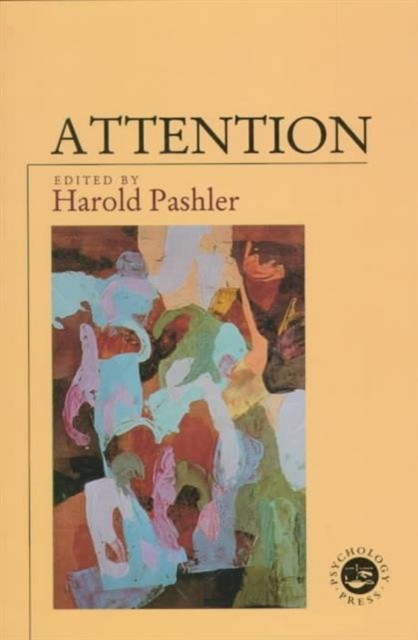 Attention, Hardback Book