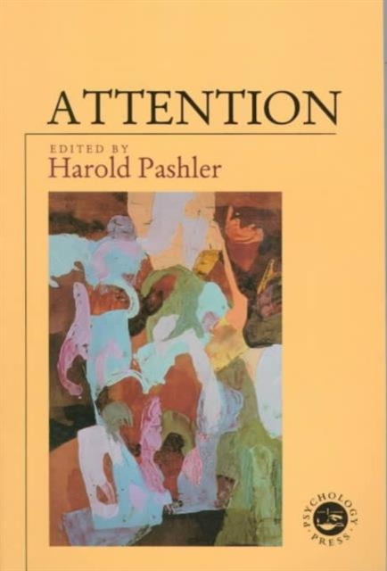 Attention, Paperback / softback Book