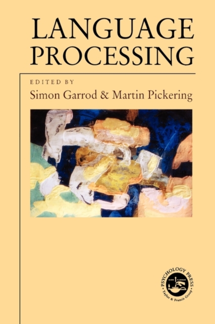 Language Processing, Hardback Book