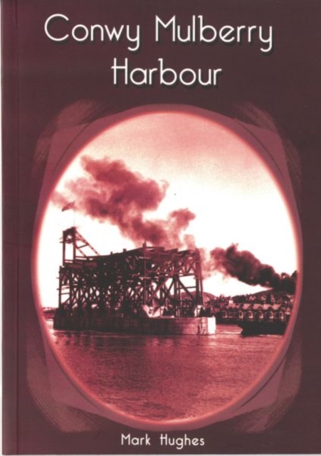Conwy Mulberry Harbour, Paperback / softback Book