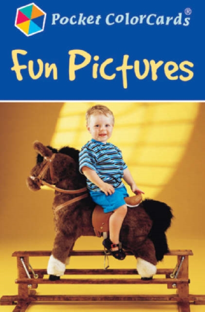 Fun Pictures: Colorcards, Cards Book