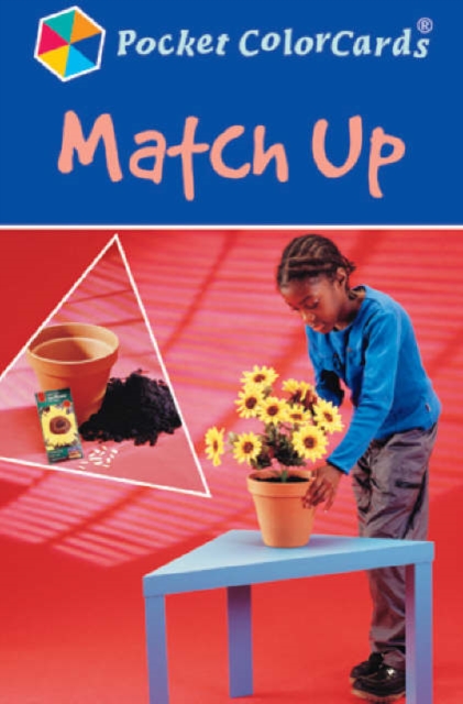 Match Up: Colorcards, Cards Book