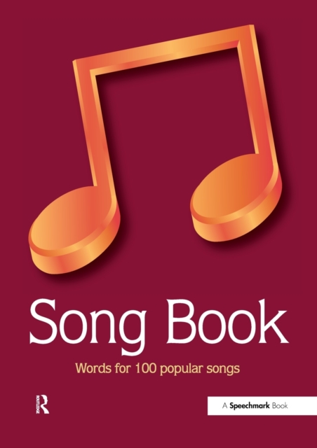 Song Book : Words for 100 Popular Songs, Paperback / softback Book