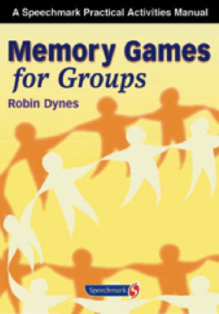 Memory Games for Groups, Paperback / softback Book