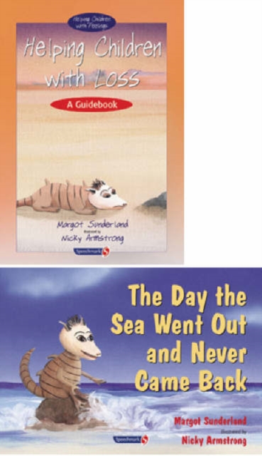 Helping Children with Loss & The Day the Sea Went Out and Never Came Back : Set, Paperback / softback Book