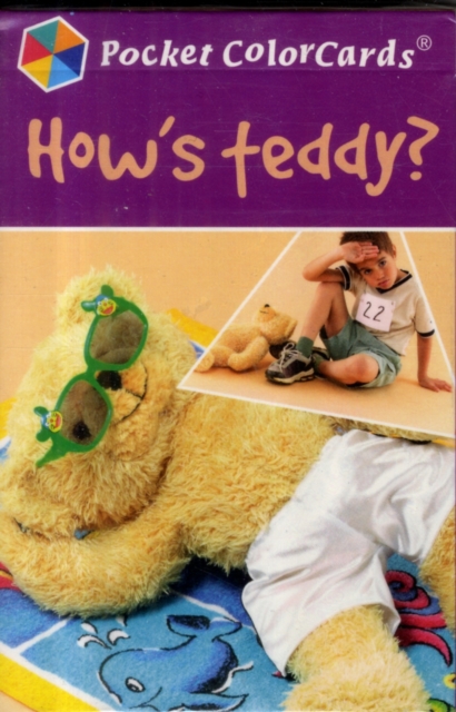 How's Teddy?: Colorcards, Cards Book