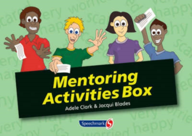 Mentoring Activities Box, Undefined Book