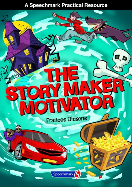 The Story Maker Motivator, Paperback / softback Book