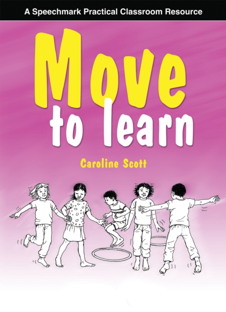 Move to Learn, Paperback / softback Book
