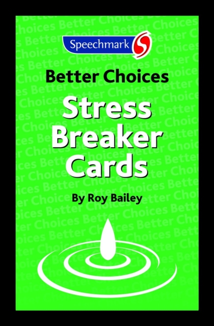 Stress Breaker Cards, Cards Book