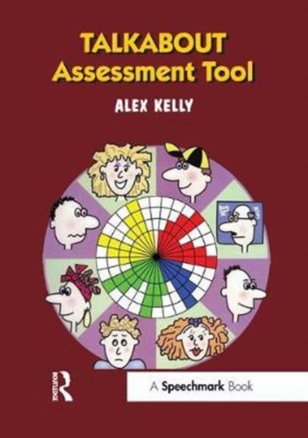 Talkabout Assessment, CD-ROM Book