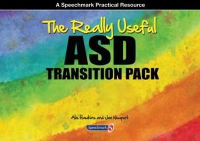 Really Useful ASD Transition Pack, Paperback / softback Book