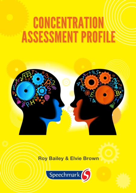 Concentration Assessment Profile, CD-ROM Book