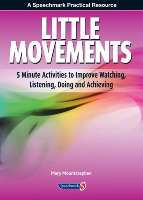 LIttle Movements to Promote Better Learning, Paperback / softback Book