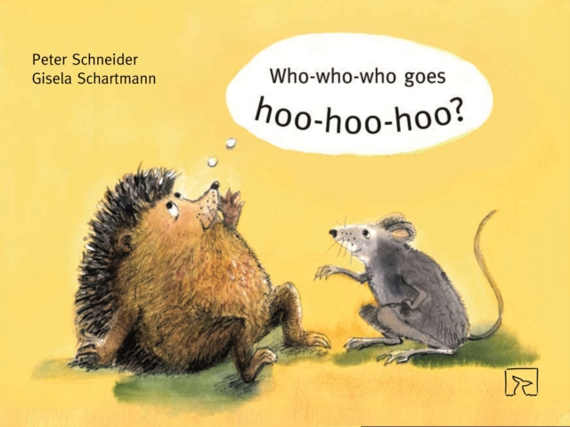 Who-Who-Who Goes Hoo-Hoo-Hoo, Paperback / softback Book