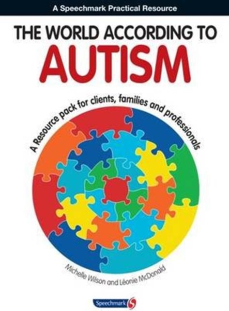 The World According to Autism Spectrum Disorder, Cards Book