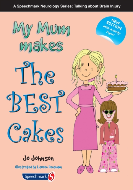 My Mum Makes the Best Cakes, Paperback / softback Book