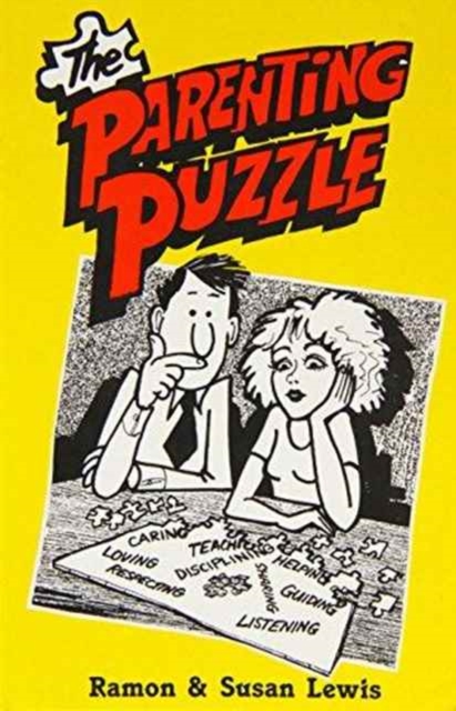 The Parenting Puzzle, Paperback / softback Book