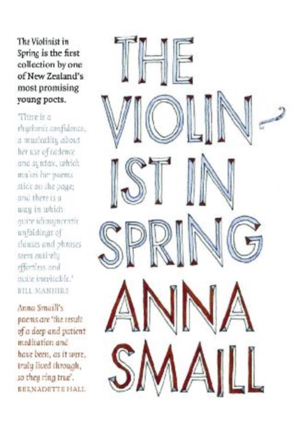The Violinist in Spring, Paperback Book