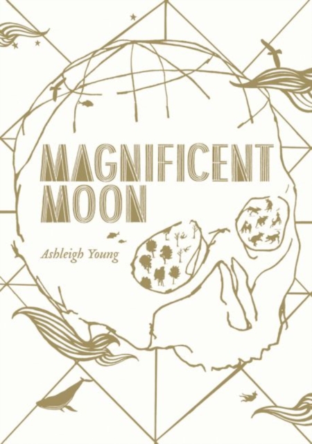 Magnificent Moon, Paperback / softback Book