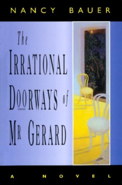 The Irrational Doorways of Mr. Gerard, Paperback / softback Book