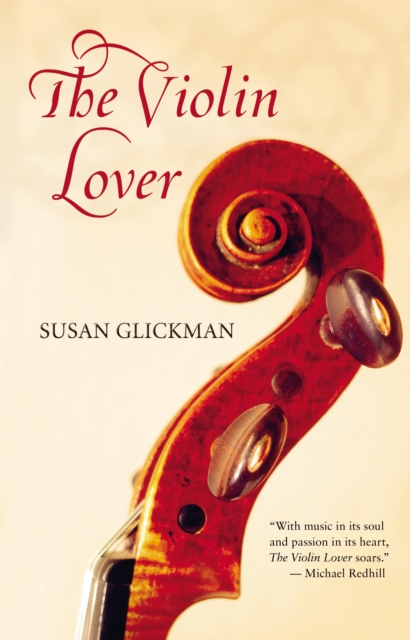 The Violin Lover, Paperback / softback Book