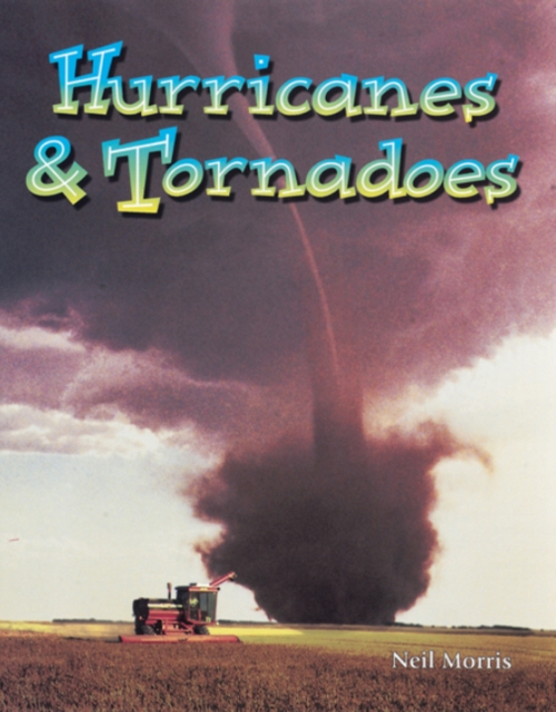 Hurricanes and Tornadoes, Paperback / softback Book