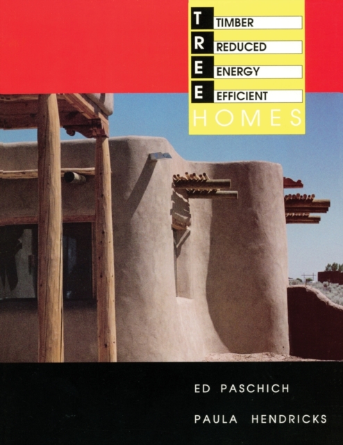 Timber Reduced Energy Efficient Homes, Paperback / softback Book