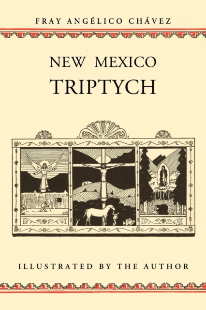 New Mexico Triptych, Paperback / softback Book