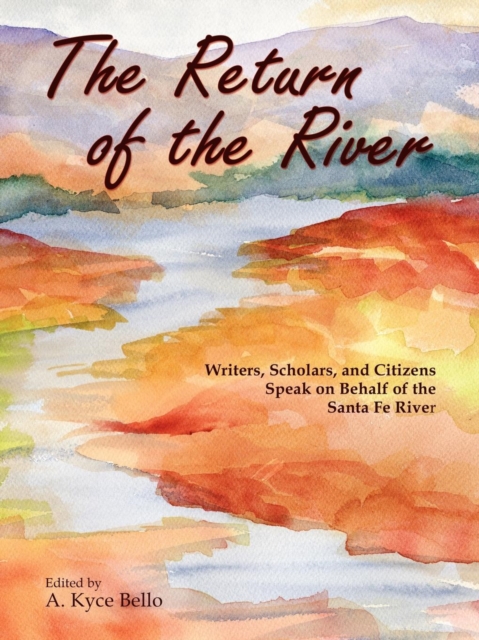 The Return of the River, Paperback / softback Book