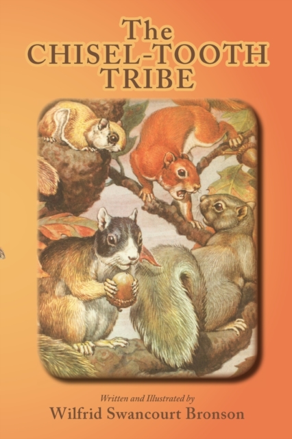 The Chisel-Tooth Tribe, Paperback / softback Book