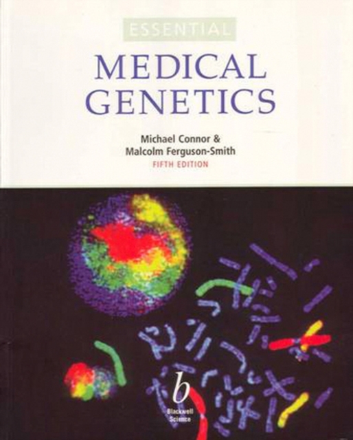 Essential Medical Genetics, Paperback / softback Book