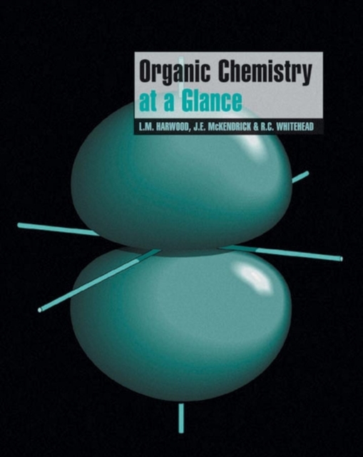 Organic Chemistry at a Glance, Paperback / softback Book