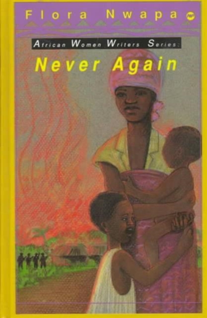 Never Again, Paperback / softback Book