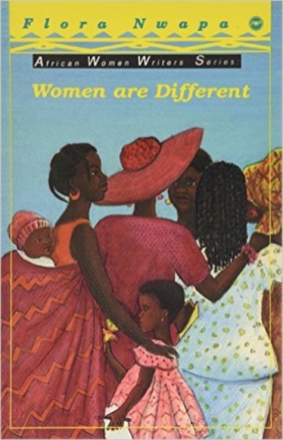 Women Are Different, Paperback / softback Book