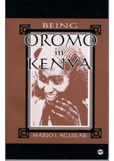 Being Ormo in Kenya, Paperback / softback Book