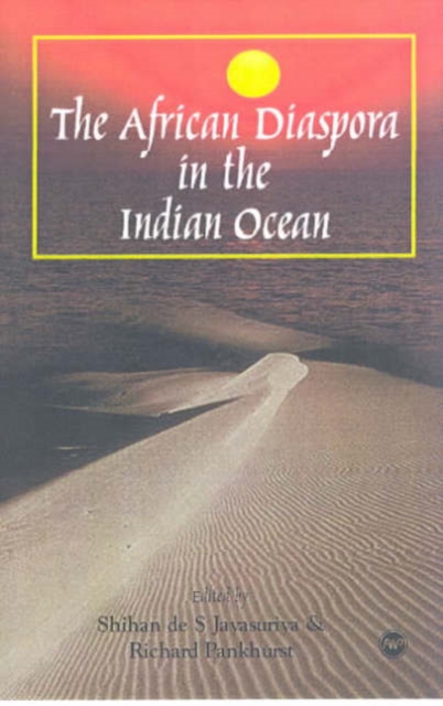 The African Diaspora In The Indian Ocean, Paperback / softback Book
