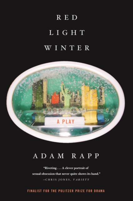 Red Light Winter : A Play, Paperback Book