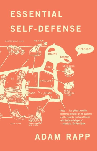 Essential Self-Defense, Paperback Book