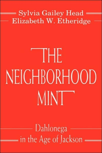 THE Neighborhood Mint, Hardback Book