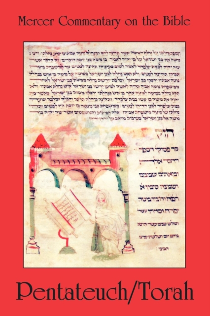 Pentateuch/Torah, Paperback / softback Book