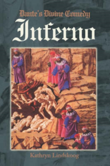 Divine Comedy v. 1; Inferno, Paperback / softback Book