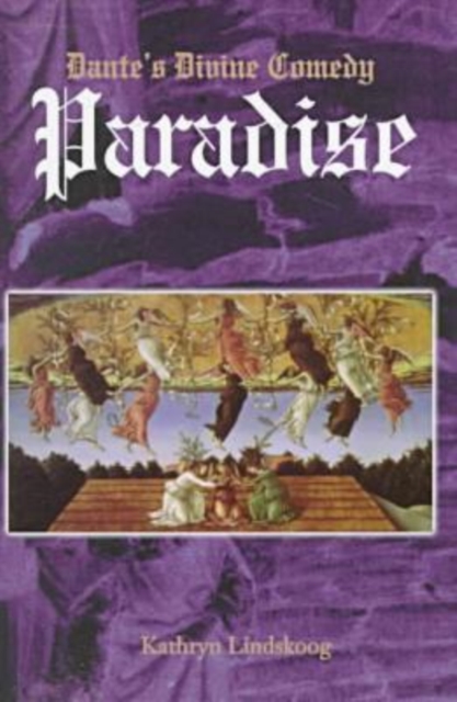 Divine Comedy v. 3; Paradise, Hardback Book