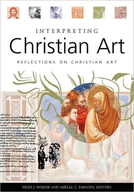Interpreting Christian Art, Hardback Book