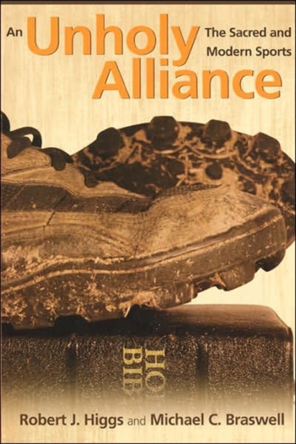 Unholy Alliance, Paperback / softback Book