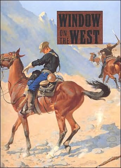 Chicago - Window on the West : Artists and Patrons of the New Frontier, 1890-1940, Hardback Book