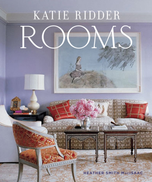 Katie Ridder : Rooms, Hardback Book