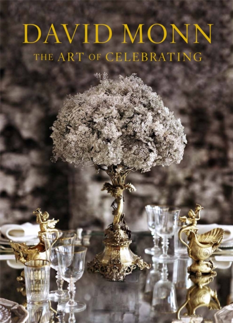 David Monn: The Art of Celebrating, Hardback Book