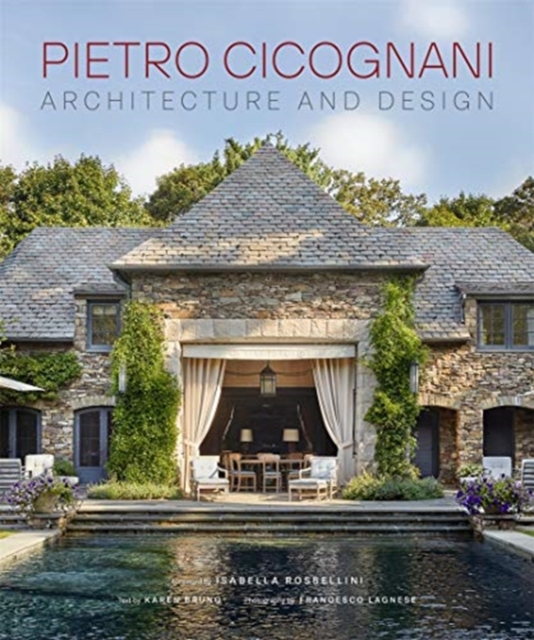 Pietro Cicognani : Architecture and Design, Hardback Book