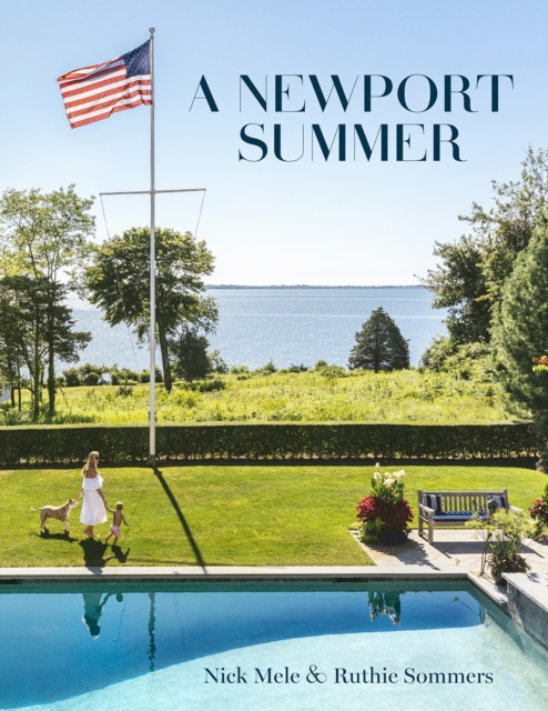 A Newport Summer, Hardback Book